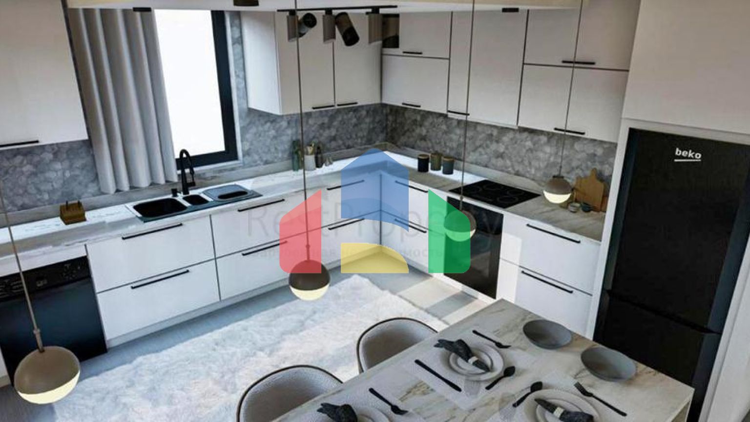 Вилла в 900 метрах до моря и 600 метрах до Белека