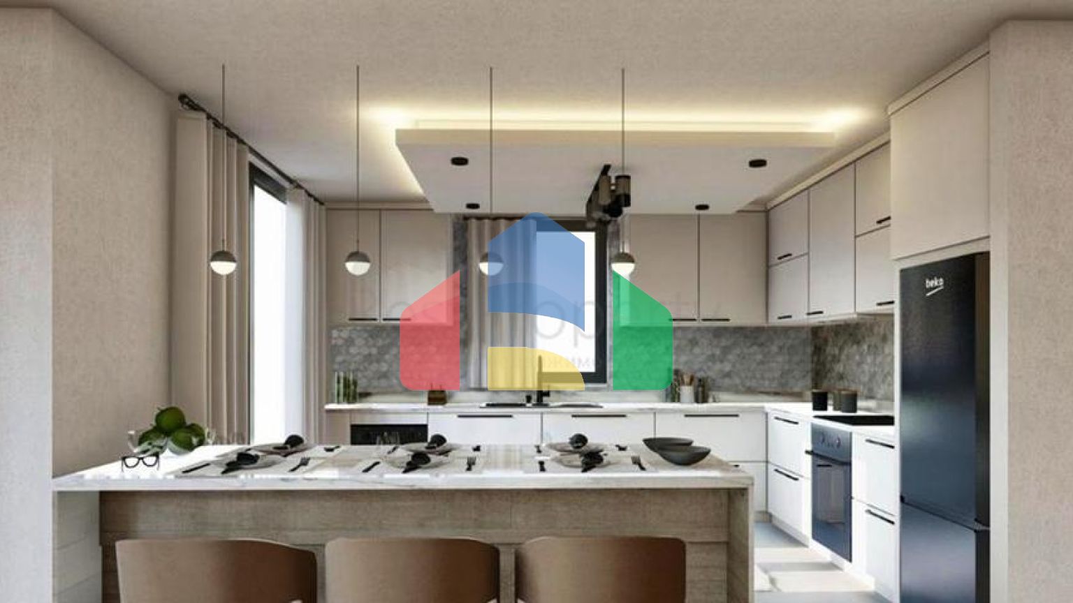 Вилла в 900 метрах до моря и 600 метрах до Белека