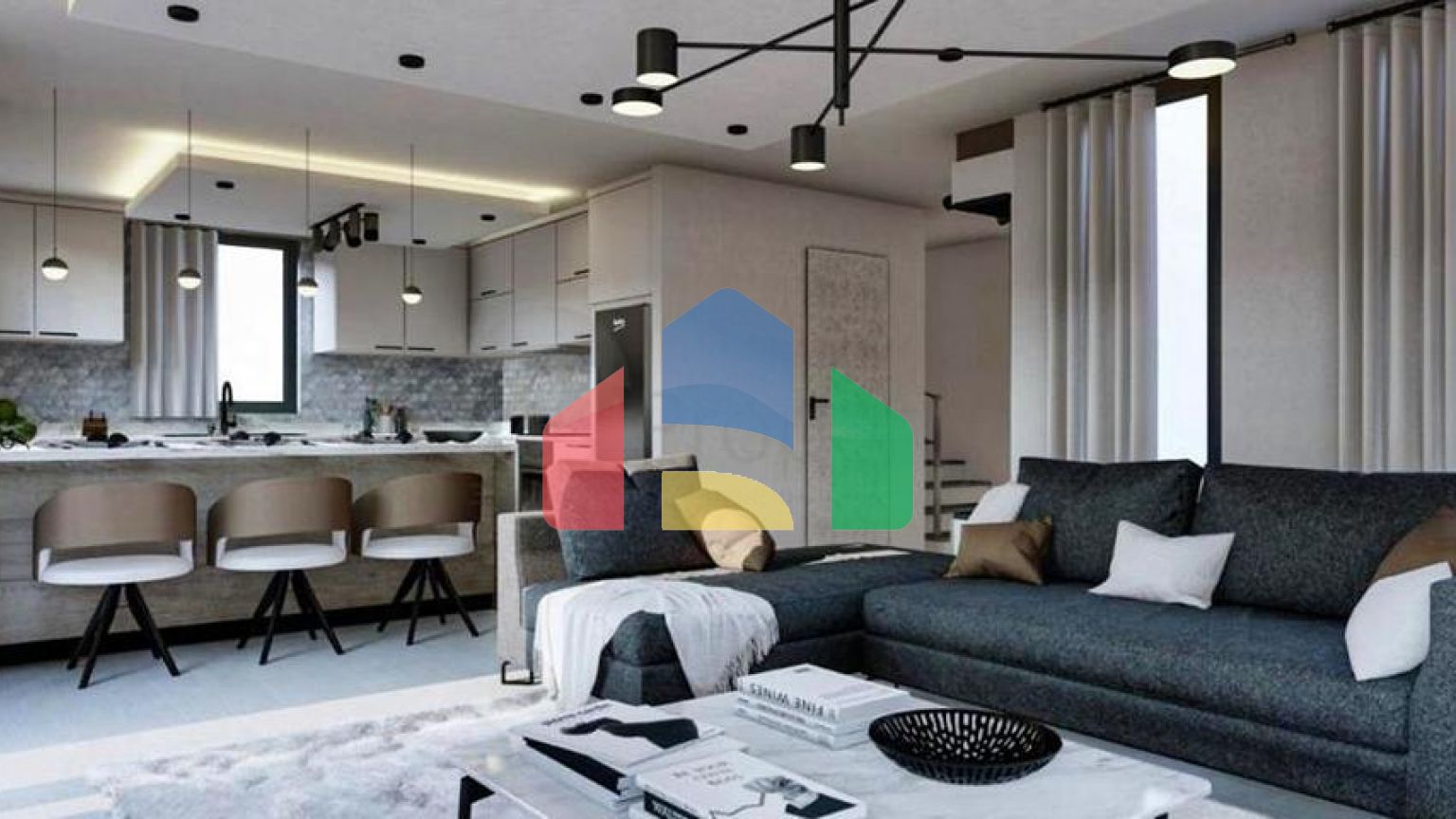 Вилла в 900 метрах до моря и 600 метрах до Белека