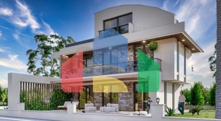 Вилла в 900 метрах до моря и 600 метрах до Белека Вилла в 900 метрах до моря и 600 метрах до Белека