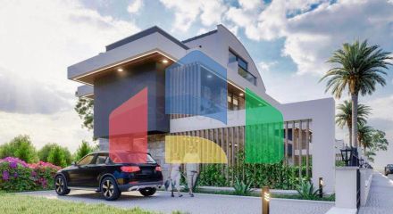 Вилла в 900 метрах до моря и 600 метрах до Белека Вилла в 900 метрах до моря и 600 метрах до Белека