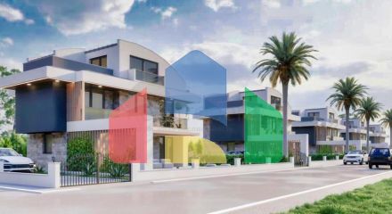 Вилла в 900 метрах до моря и 600 метрах до Белека Вилла в 900 метрах до моря и 600 метрах до Белека