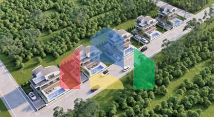 Вилла в 900 метрах до моря и 600 метрах до Белека Вилла в 900 метрах до моря и 600 метрах до Белека