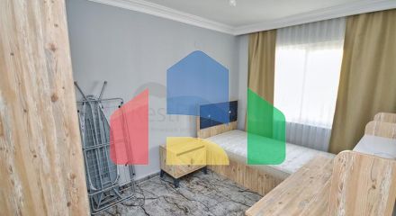 Вилла планировки 5+1 в районе Белек - Анталия