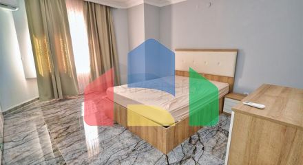 Вилла планировки 5+1 в районе Белек - Анталия