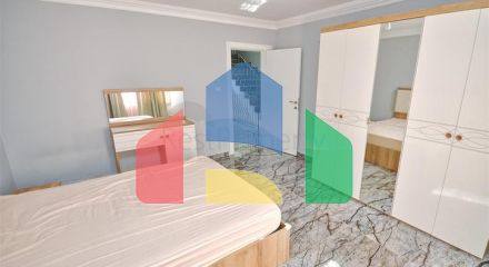 Вилла планировки 5+1 в районе Белек - Анталия