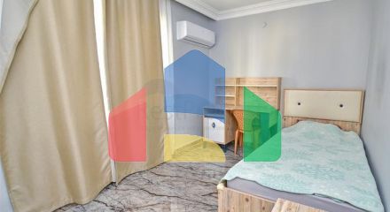 Вилла планировки 5+1 в районе Белек - Анталия