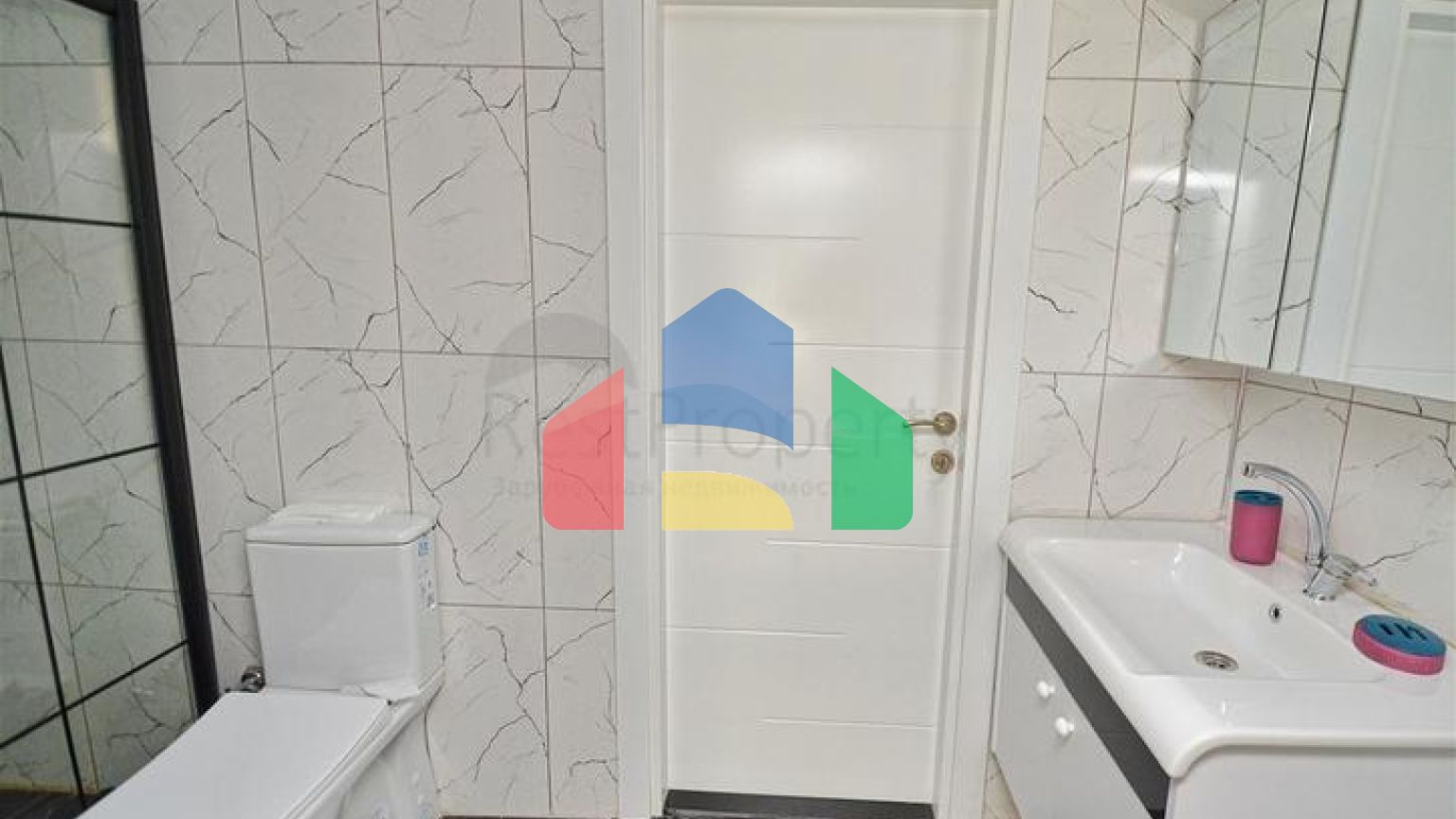 Вілла планування 5 + 1 в районі Белек - Анталія