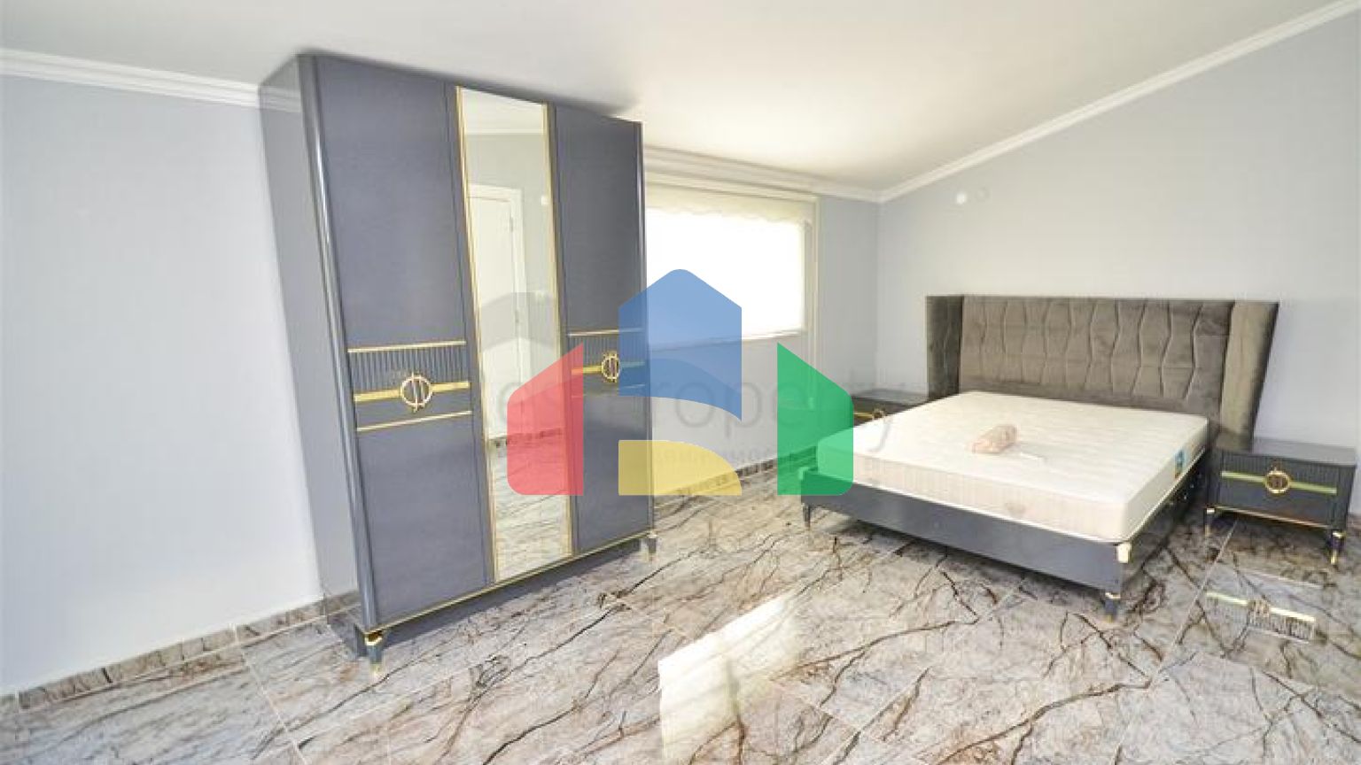 Вілла планування 5 + 1 в районі Белек - Анталія