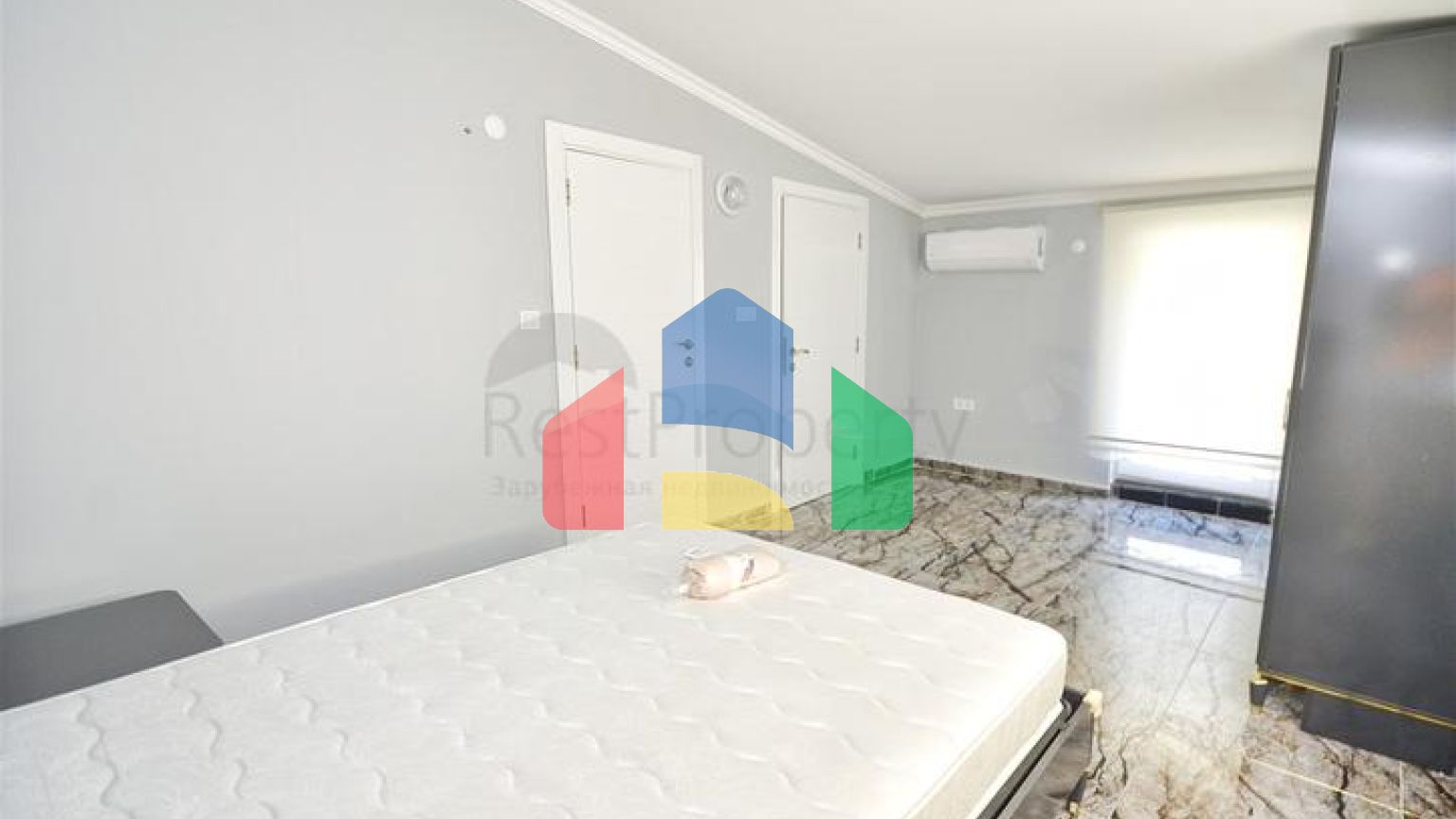 Вілла планування 5 + 1 в районі Белек - Анталія