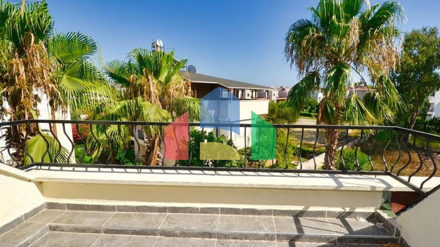 Вілла планування 5 + 1 в районі Белек - Анталія