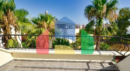 Вілла планування 5 + 1 в районі Белек - Анталія