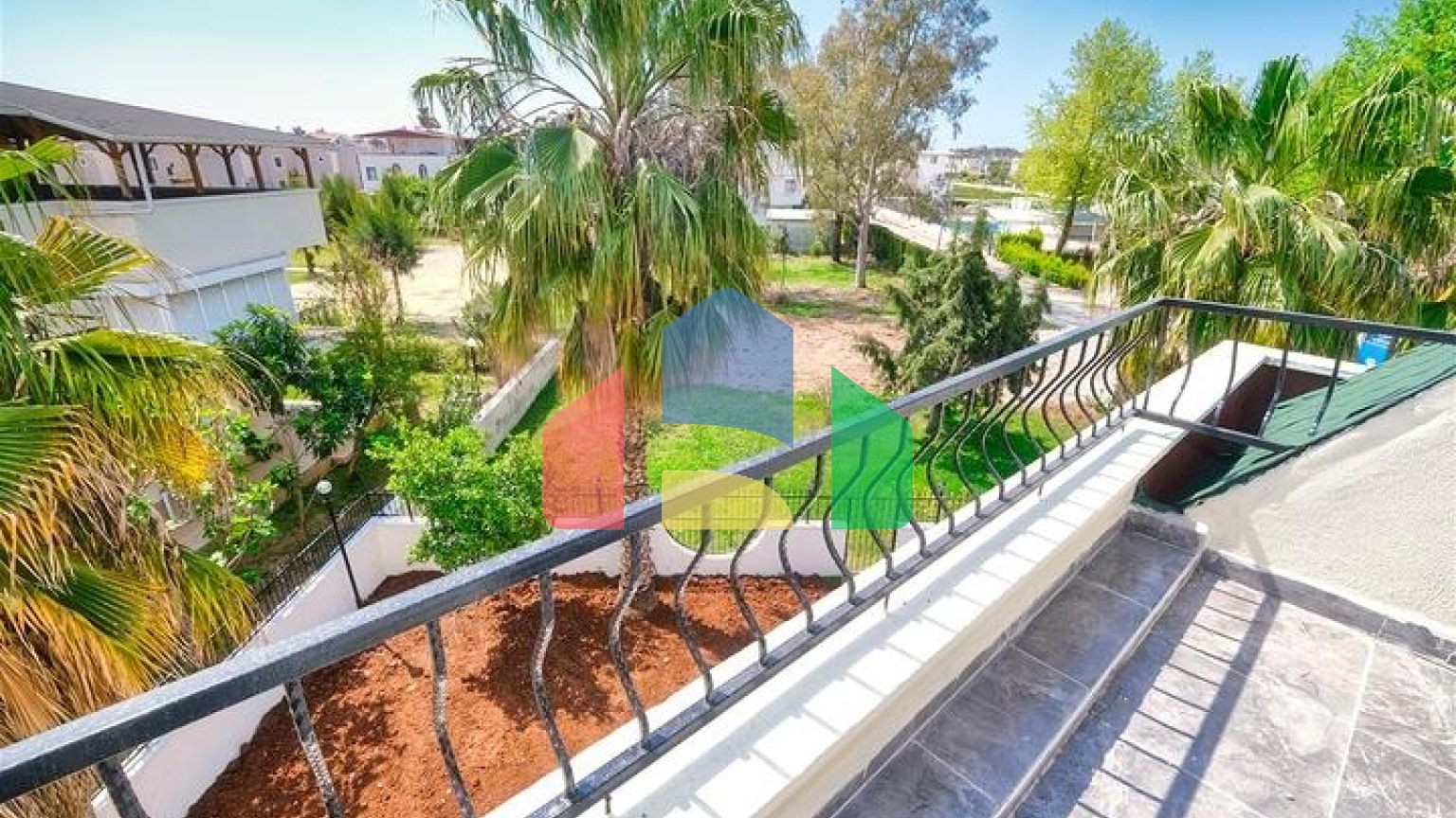 Вілла планування 5 + 1 в районі Белек - Анталія