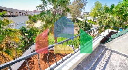 Вілла планування 5 + 1 в районі Белек - Анталія