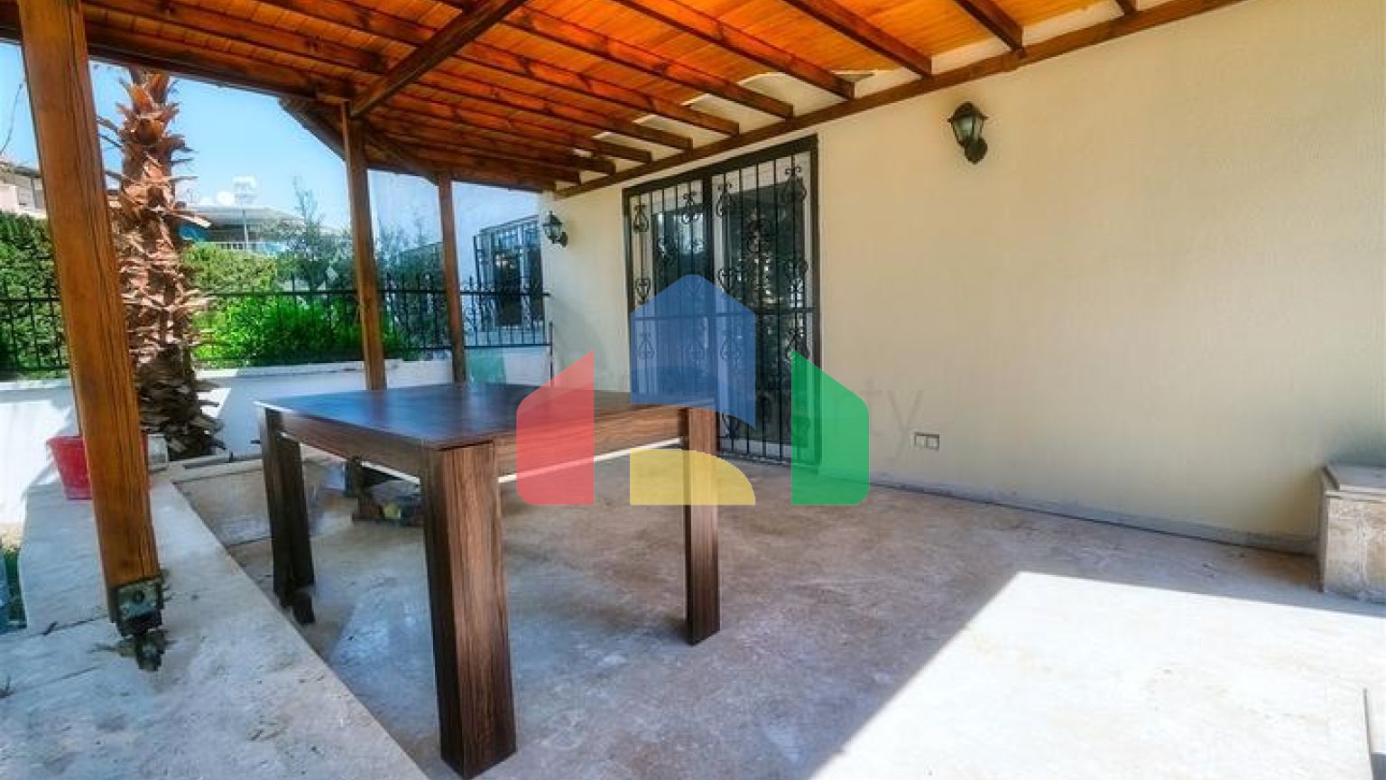 Вілла планування 5 + 1 в районі Белек - Анталія