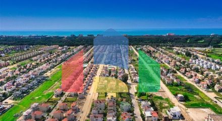 Вілла планування 5 + 1 в районі Белек - Анталія