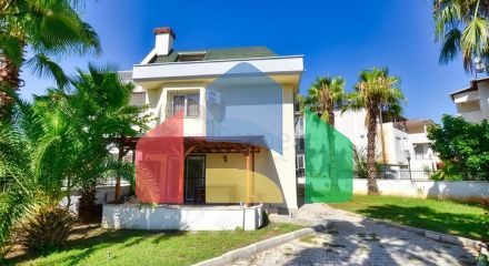 Вілла планування 5 + 1 в районі Белек - Анталія