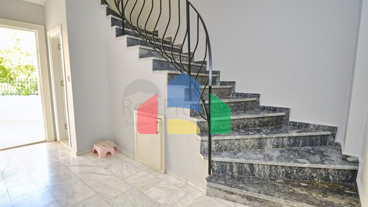 Вілла планування 5 + 1 в районі Белек - Анталія