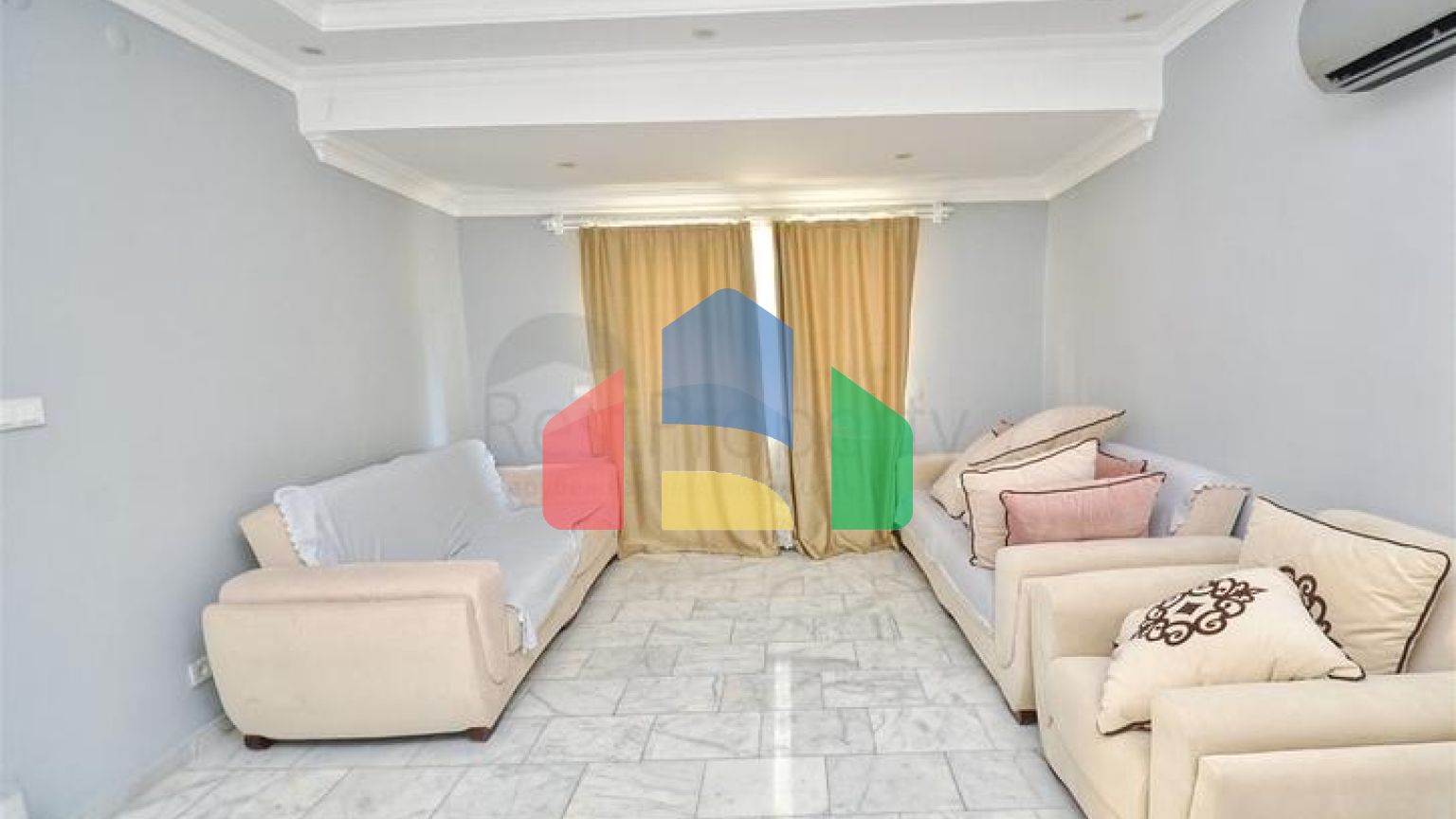 Вілла планування 5 + 1 в районі Белек - Анталія