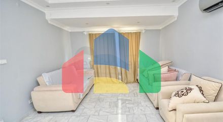 Вілла планування 5 + 1 в районі Белек - Анталія