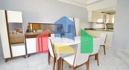 Вілла планування 5 + 1 в районі Белек - Анталія