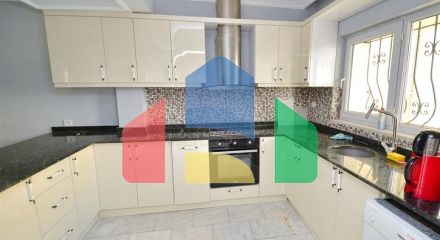 Вілла планування 5 + 1 в районі Белек - Анталія