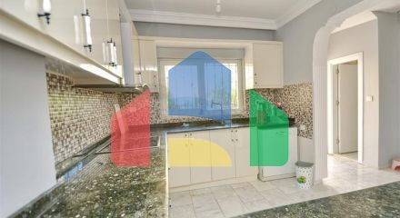 Вілла планування 5 + 1 в районі Белек - Анталія