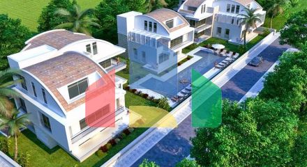 2+1 apartment in Belek - Antalya area