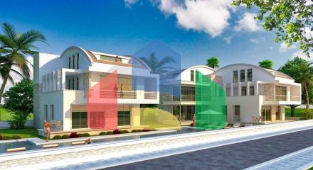2+1 apartment in Belek - Antalya area