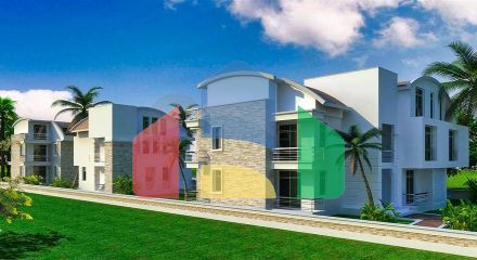 2+1 apartment in Belek - Antalya area