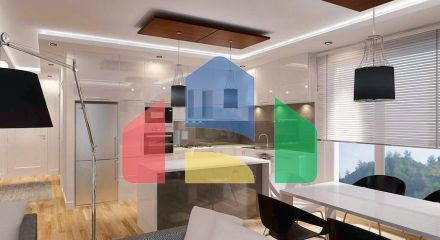 2+1 apartment in Belek - Antalya area