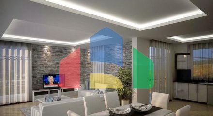 2+1 apartment in Belek - Antalya area