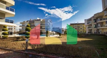 Квартира планировки 3+1 в районе Белек - Анталия