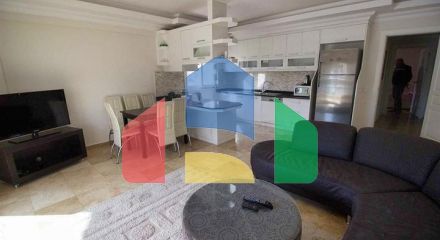 Квартира планировки 3+1 в районе Белек - Анталия