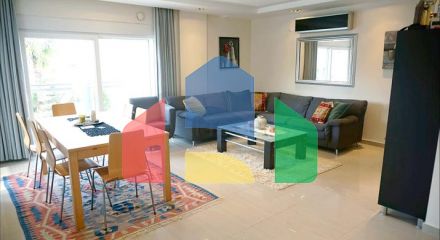 Квартира планировки 4+1 в районе Белек - Анталия