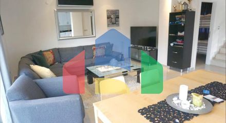 Квартира планировки 4+1 в районе Белек - Анталия