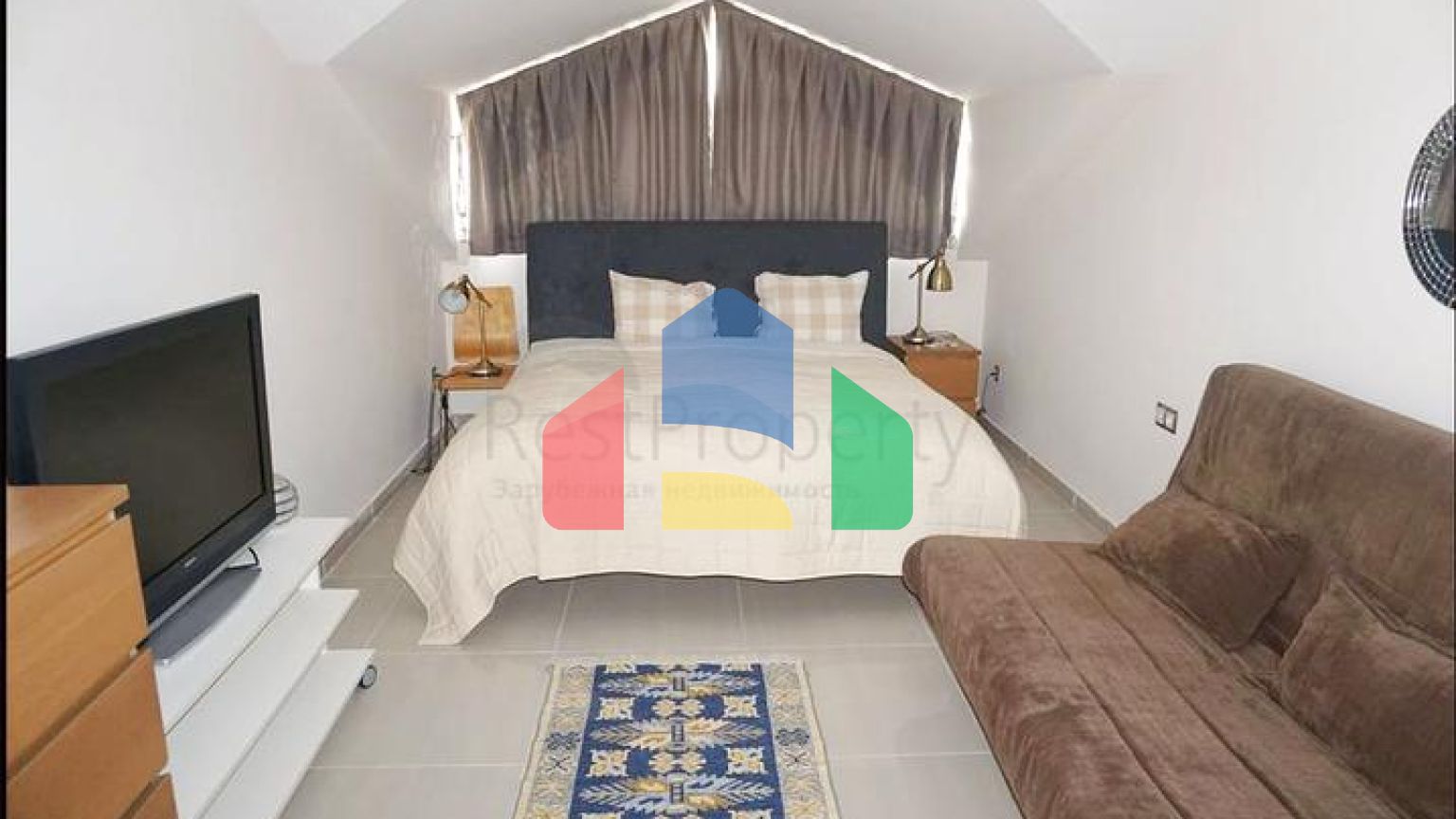 Квартира планировки 4+1 в районе Белек - Анталия