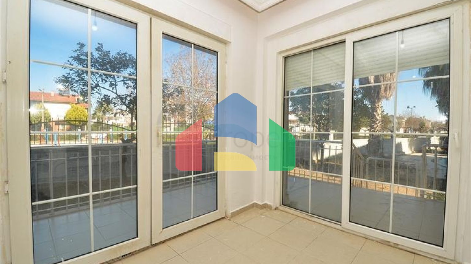 Вілла планування 4 + 1 в районі Белек - Анталія