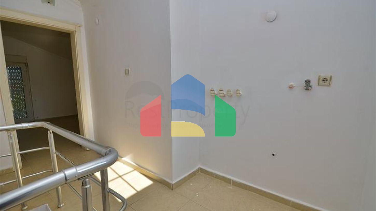 Вілла планування 4 + 1 в районі Белек - Анталія