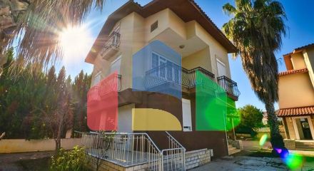 Вілла планування 4 + 1 в районі Белек - Анталія