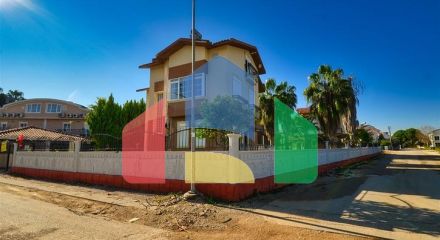 Вілла планування 4 + 1 в районі Белек - Анталія