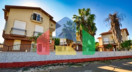 Вілла планування 4 + 1 в районі Белек - Анталія