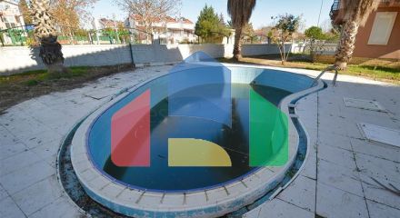 Вілла планування 4 + 1 в районі Белек - Анталія