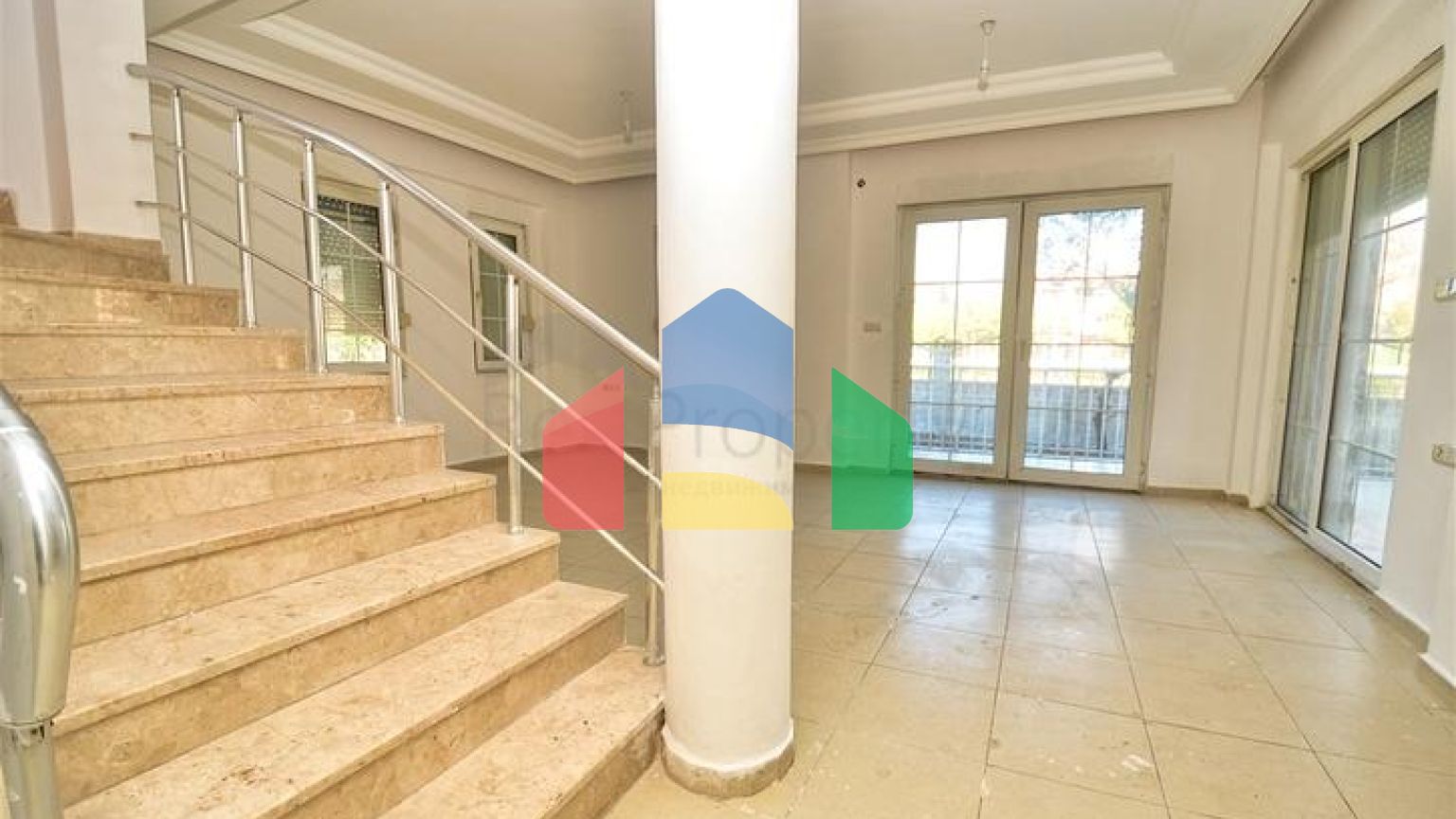 Вілла планування 4 + 1 в районі Белек - Анталія