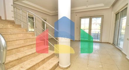 Вілла планування 4 + 1 в районі Белек - Анталія