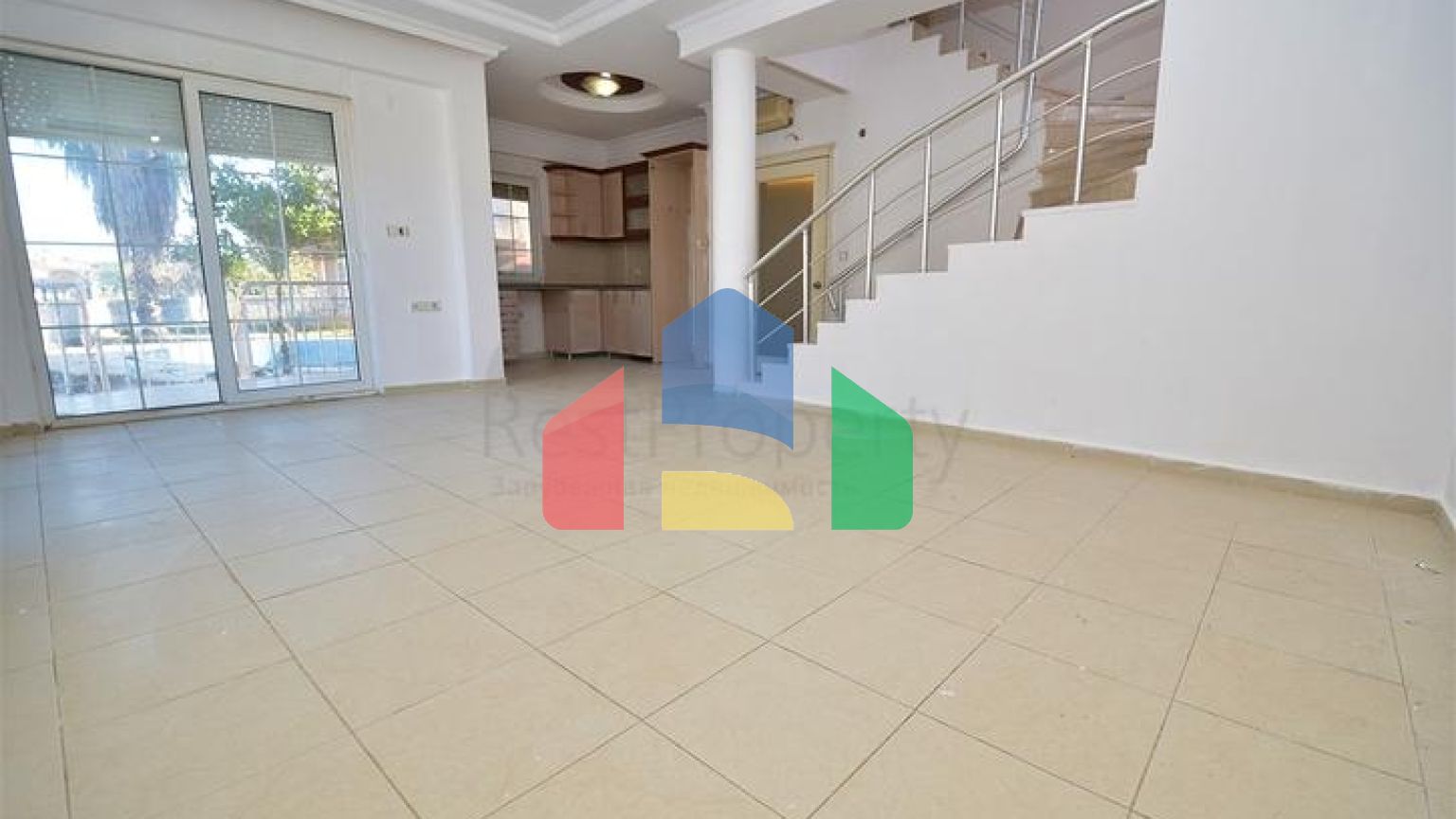 Вілла планування 4 + 1 в районі Белек - Анталія