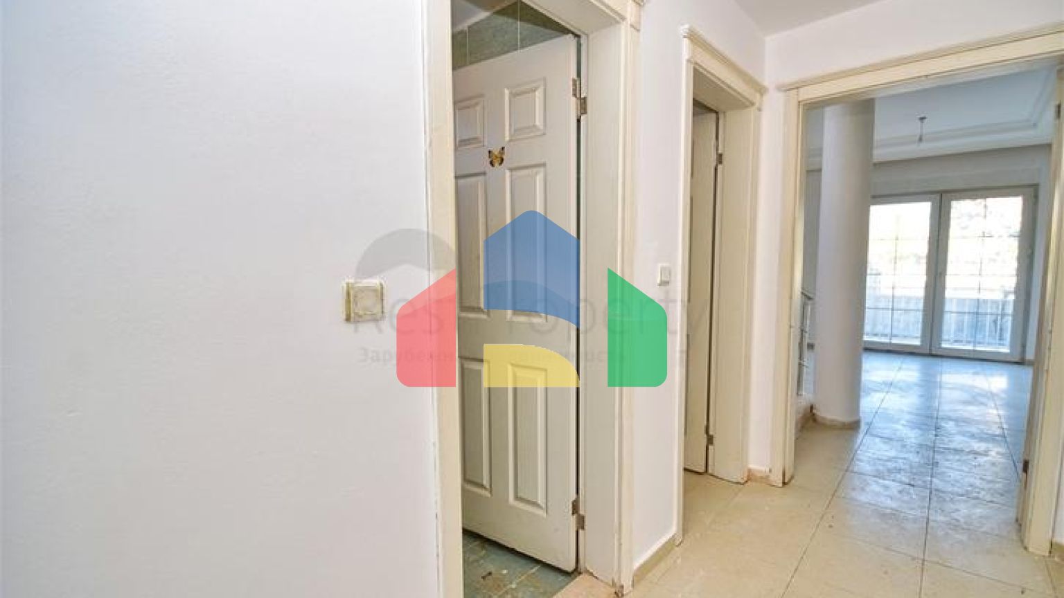 Вілла планування 4 + 1 в районі Белек - Анталія