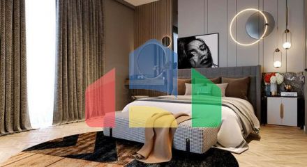 300 m2 4+1 villa in Belek
