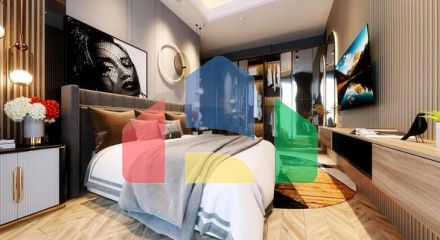 300 m2 4+1 villa in Belek