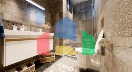 Вилла планировки 4+1 размером 300 м2 в Белеке